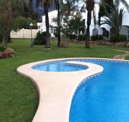 Ca Isaak Villa Denia Exterior photo