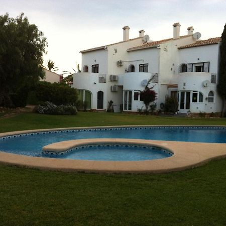 Ca Isaak Villa Denia Exterior photo
