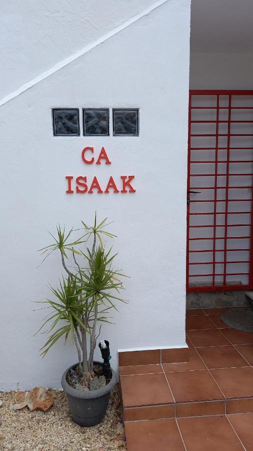 Ca Isaak Villa Denia Exterior photo