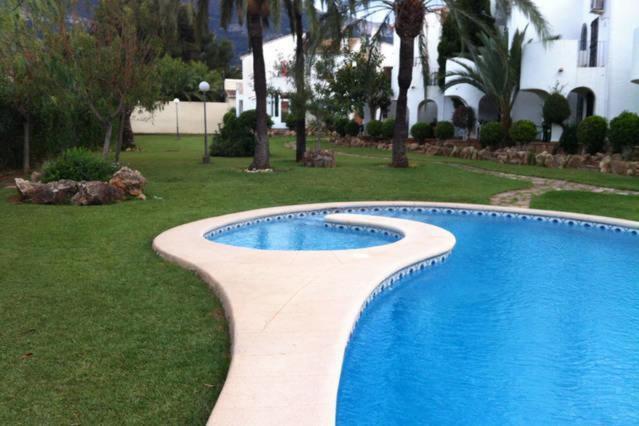 Ca Isaak Villa Denia Exterior photo
