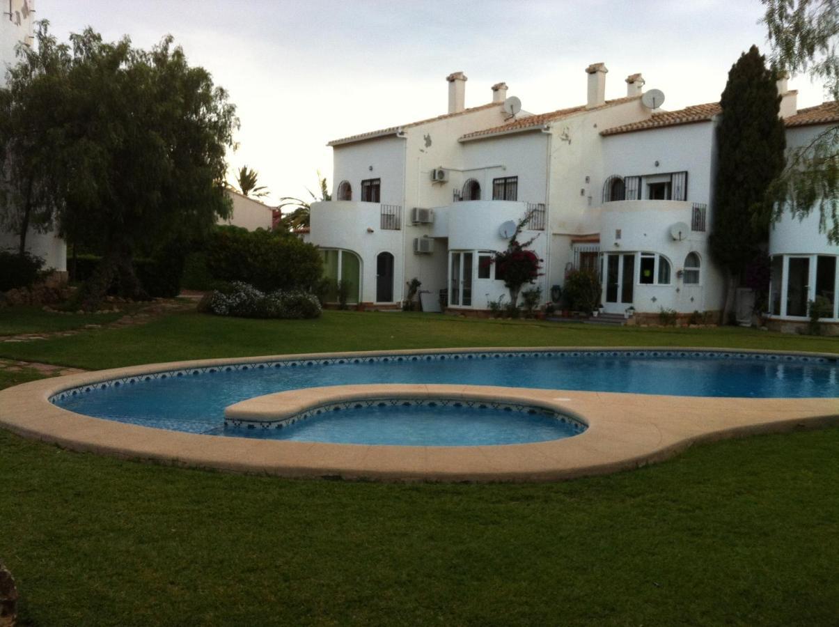 Ca Isaak Villa Denia Exterior photo