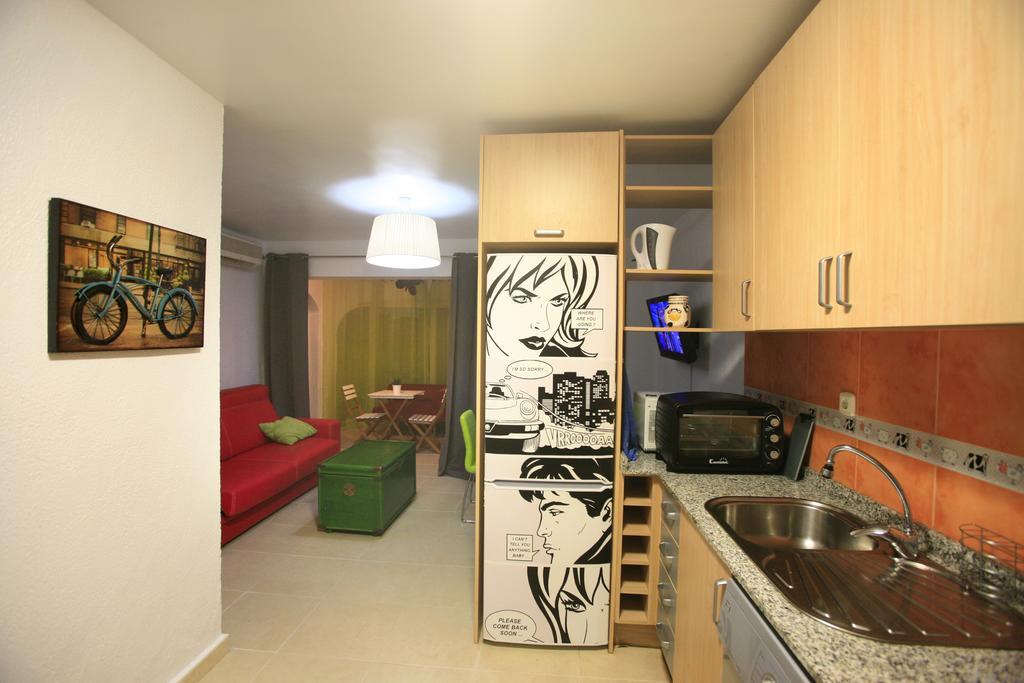 Ca Isaak Villa Denia Room photo