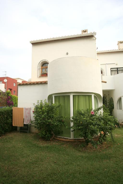 Ca Isaak Villa Denia Exterior photo