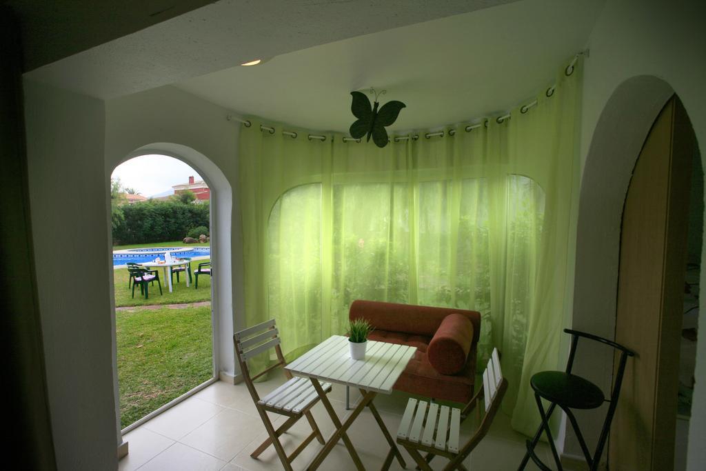 Ca Isaak Villa Denia Exterior photo