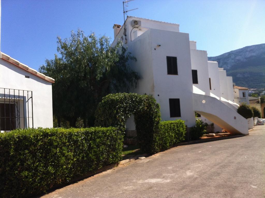 Ca Isaak Villa Denia Exterior photo