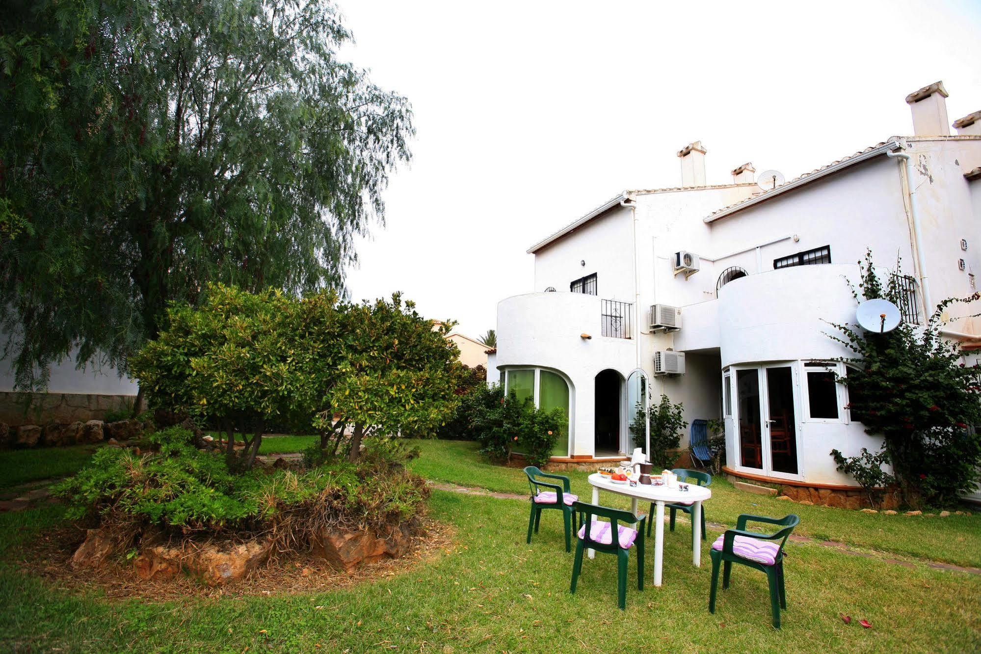 Ca Isaak Villa Denia Exterior photo