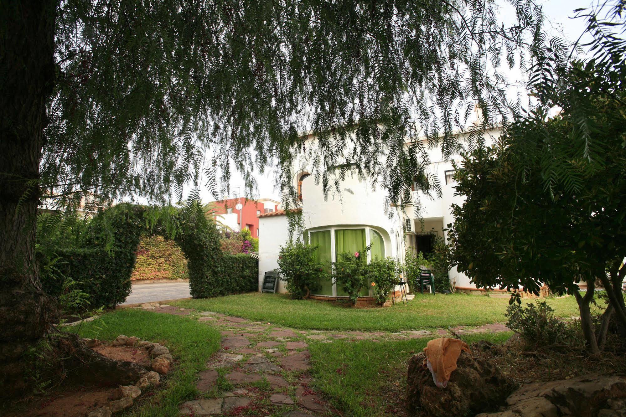 Ca Isaak Villa Denia Exterior photo
